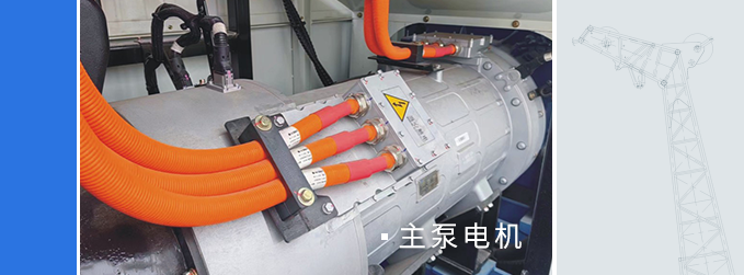 YTQH3000MHE増程式電動強夯機