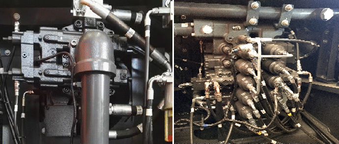 YTR300Dmax旋挖鉆機